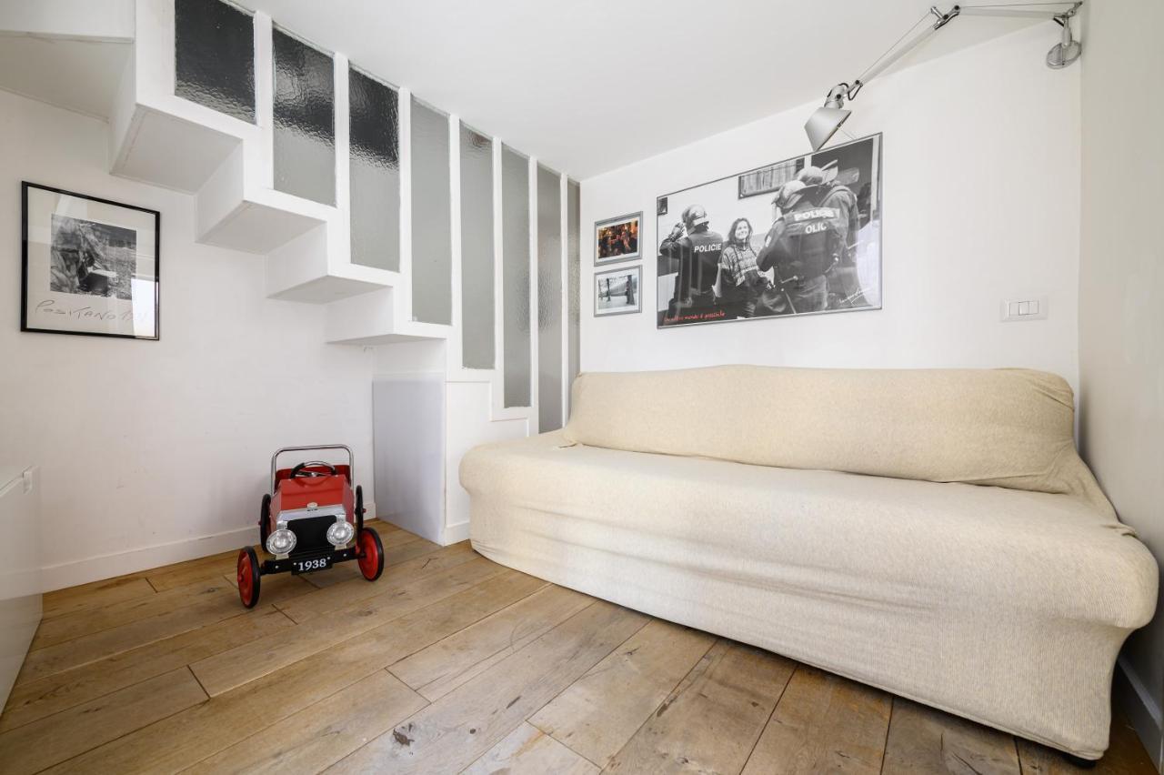 Vespa Apartment Naples Exterior photo