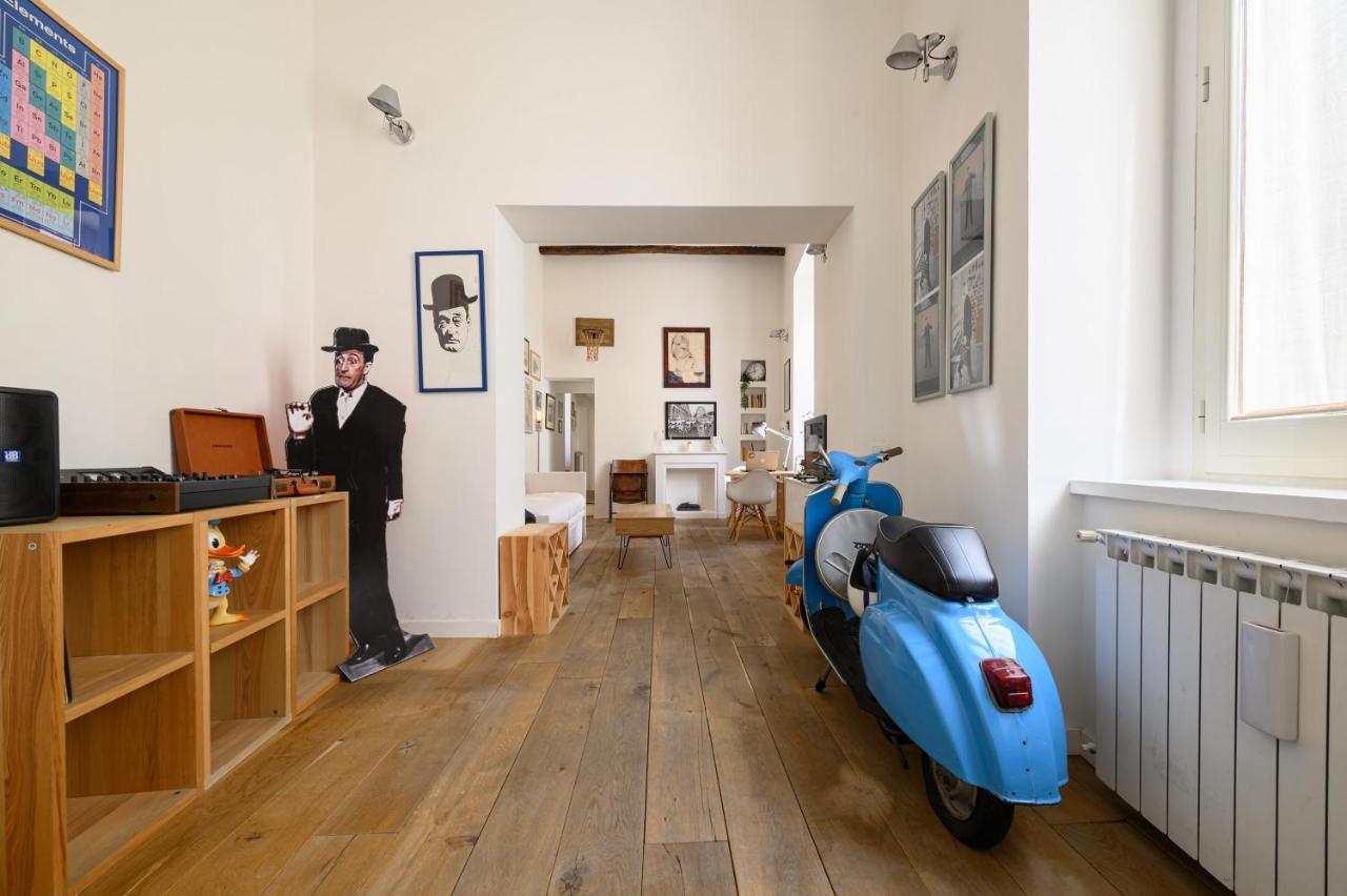 Vespa Apartment Naples Exterior photo