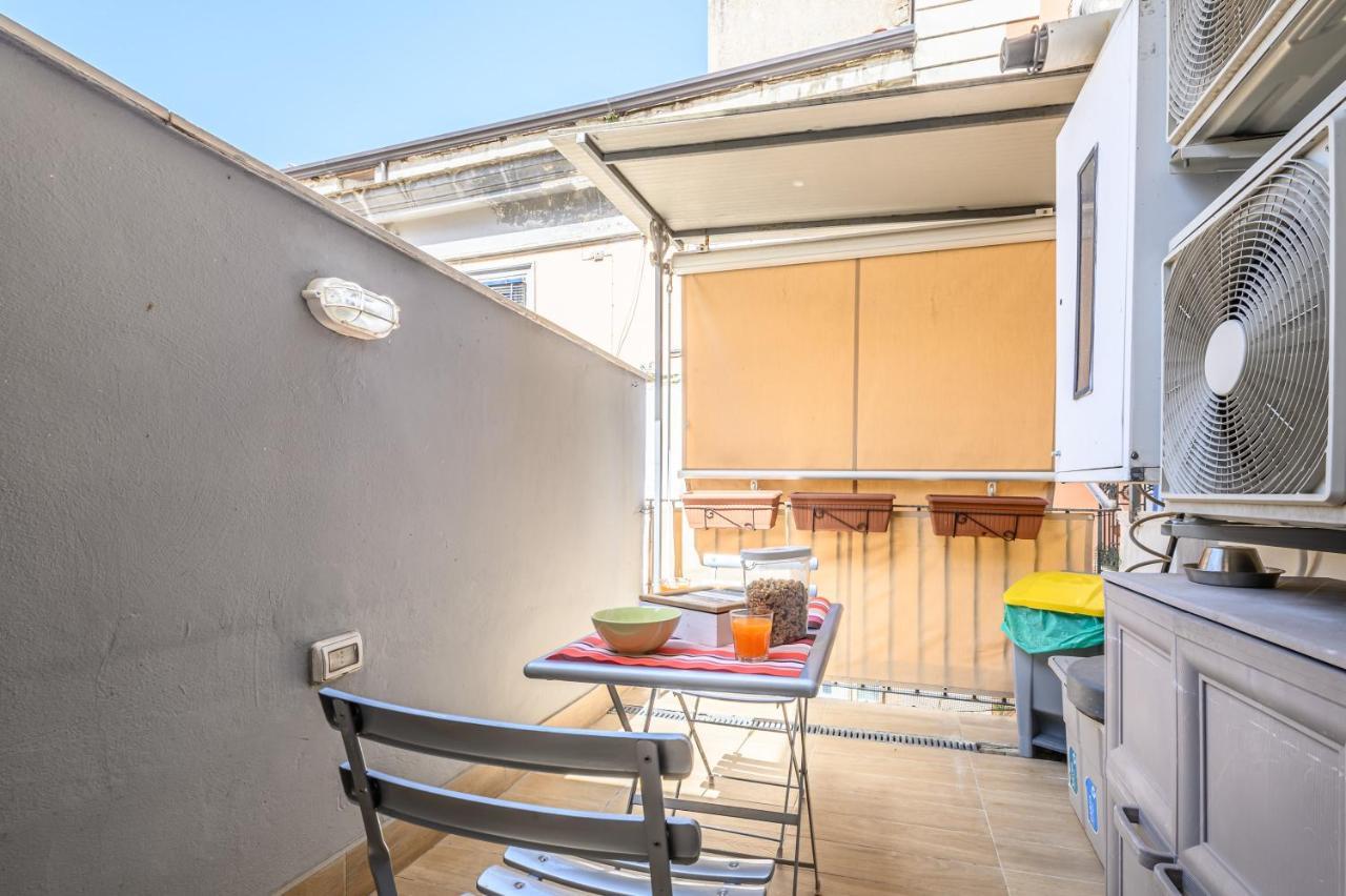Vespa Apartment Naples Exterior photo